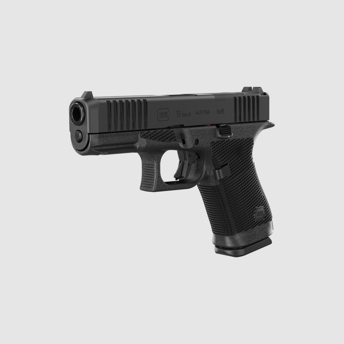 Pistole Glock 19 Gen 6, Bild 3 von 4