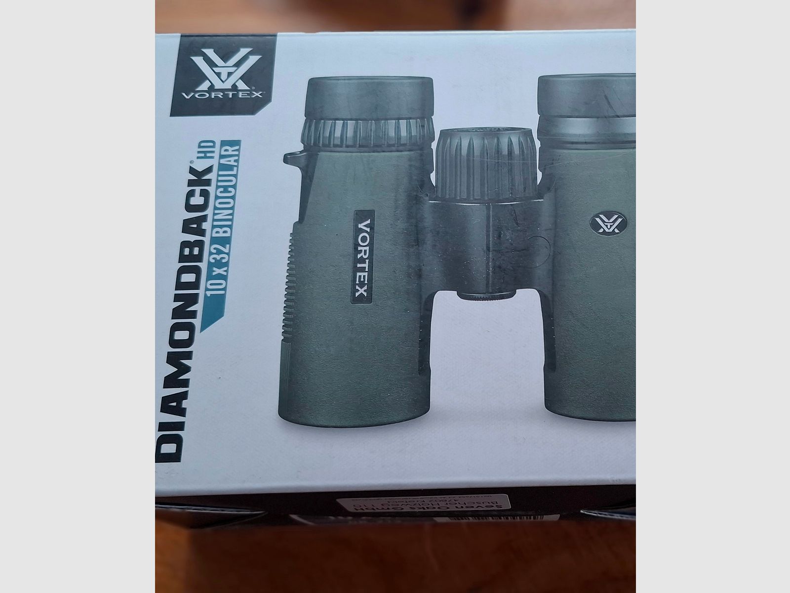 Fernglas Vortex 10x32 