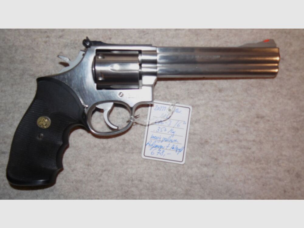 Smith & Wesson 686-3