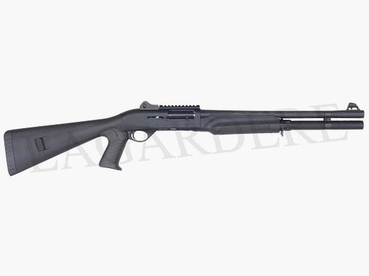 BENELLI M2 18,5&Prime; GHOST RING RAIL (SEMI-AUTOMATISCHE FLINTE MIT GLATTER LAUF)