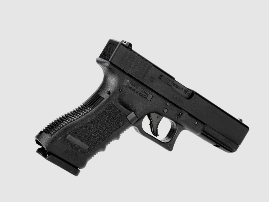 Pistolet wiatrówka Glock 17 blowback BB 4,5MM, zdjęcie 4 z 4