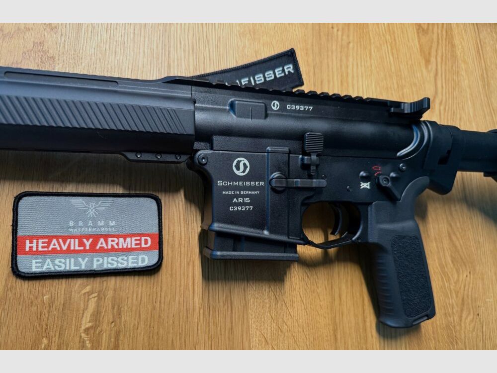 Schmeisser AR15 M4FL 14,5" Deporte