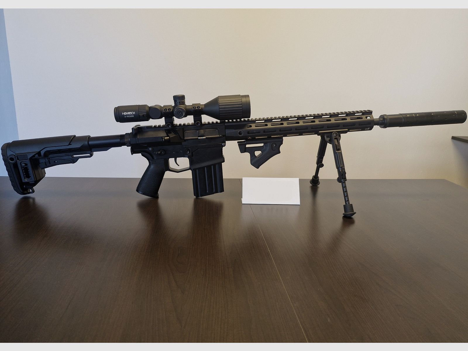 Begadi MOD 25 DMR - AIRSOFT, Bild 3 von 7