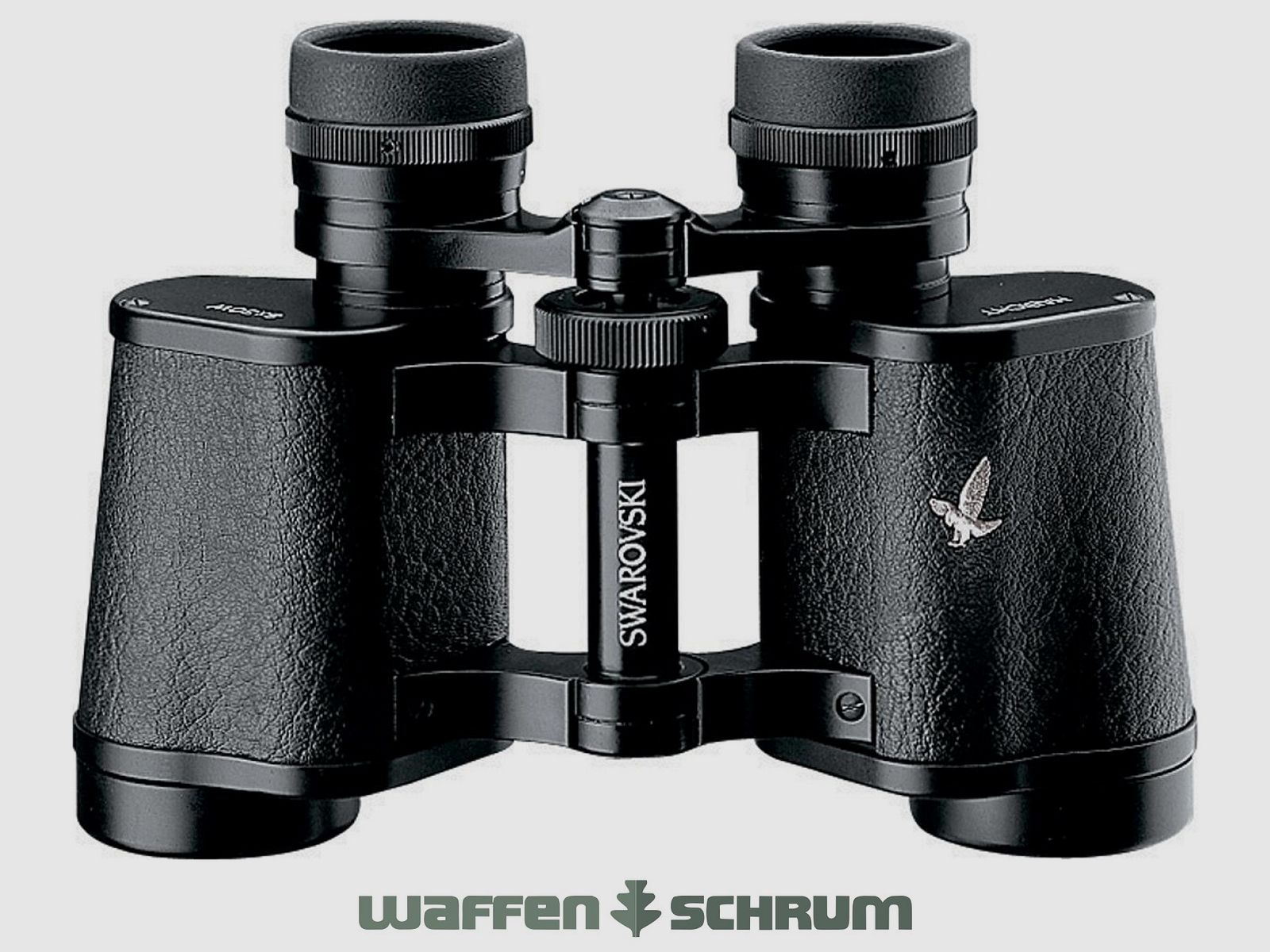 Swarovski Habicht 8x30 W black