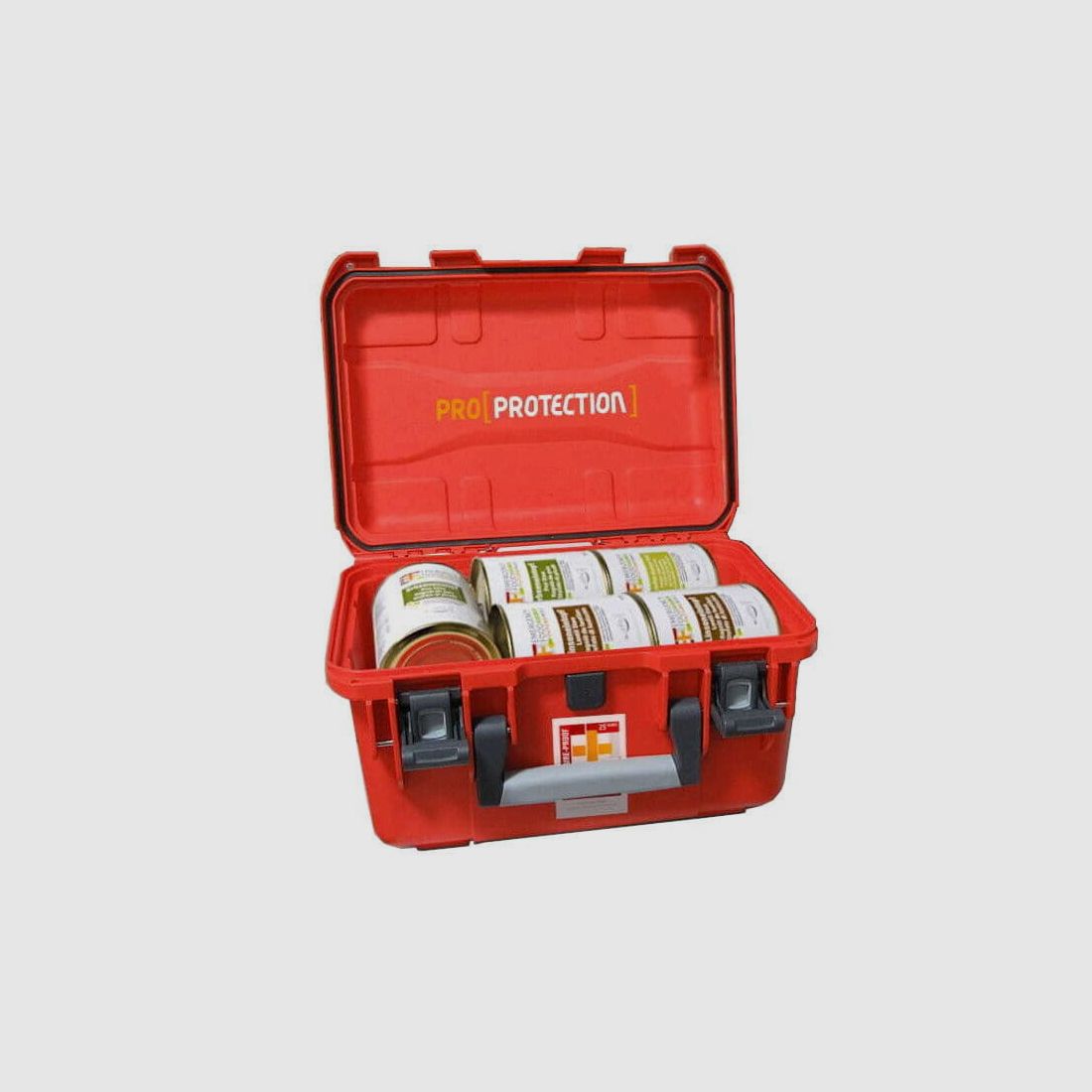 CONVAR EF 7 Tage BUCKET PRO