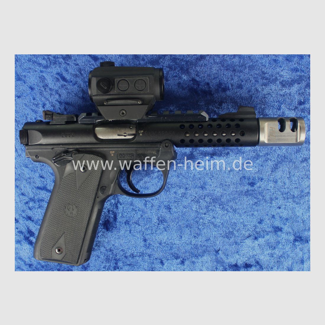 Ruger Mark IV 22/45 Lite