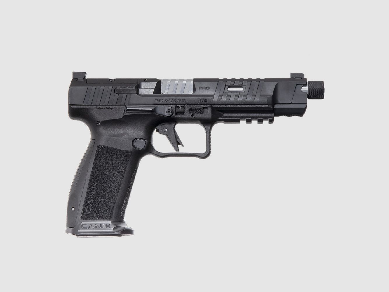 CANIK METE SFX PRO BLACK 9X19, Bild 2 von 3