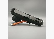Glock 19C Gen4 Kompensator Compensated 9mmLuger