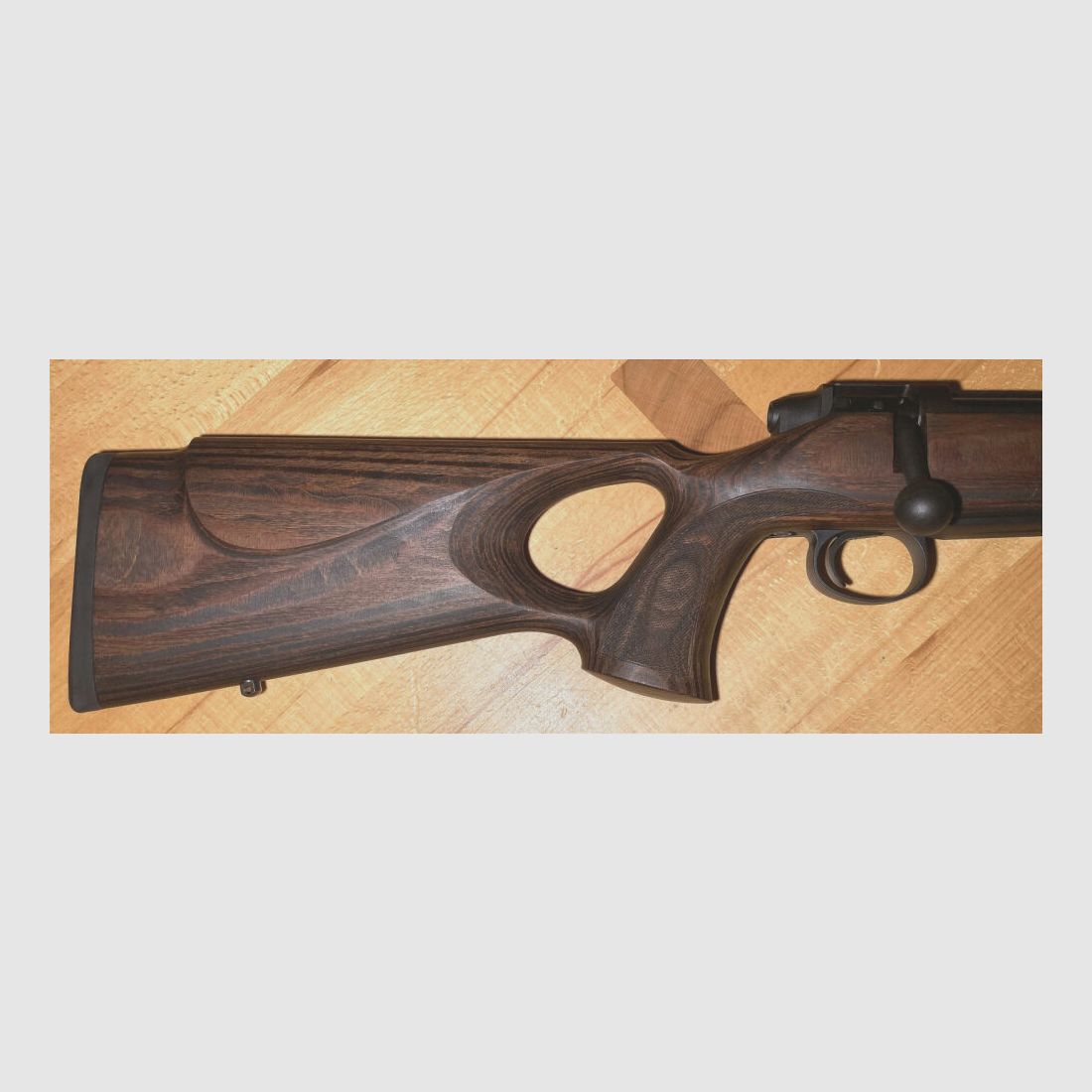 Mauser M18 Pure Max Holle Schaft