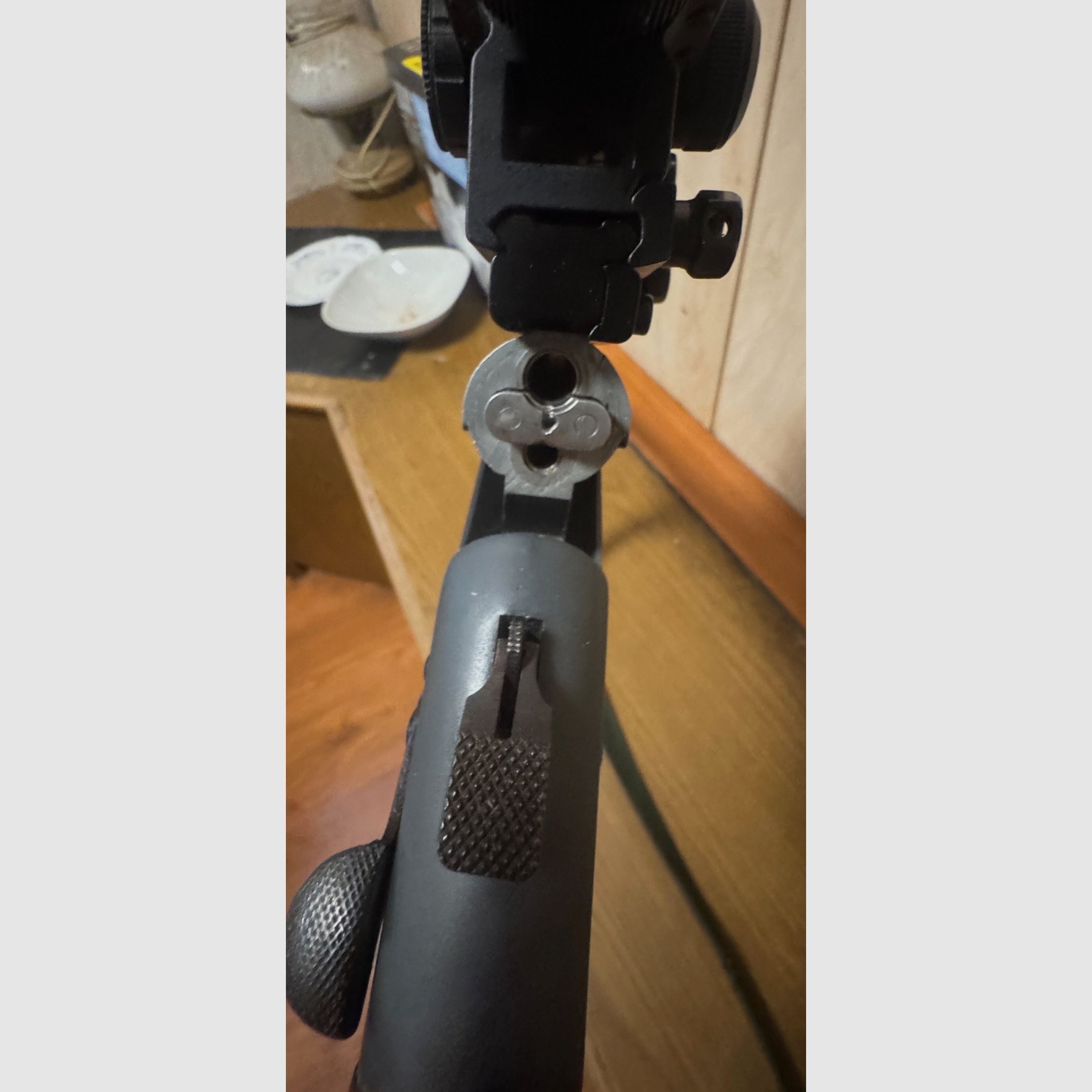 Break-action rifle Flobert/22LR, afbeelding 3 van 4