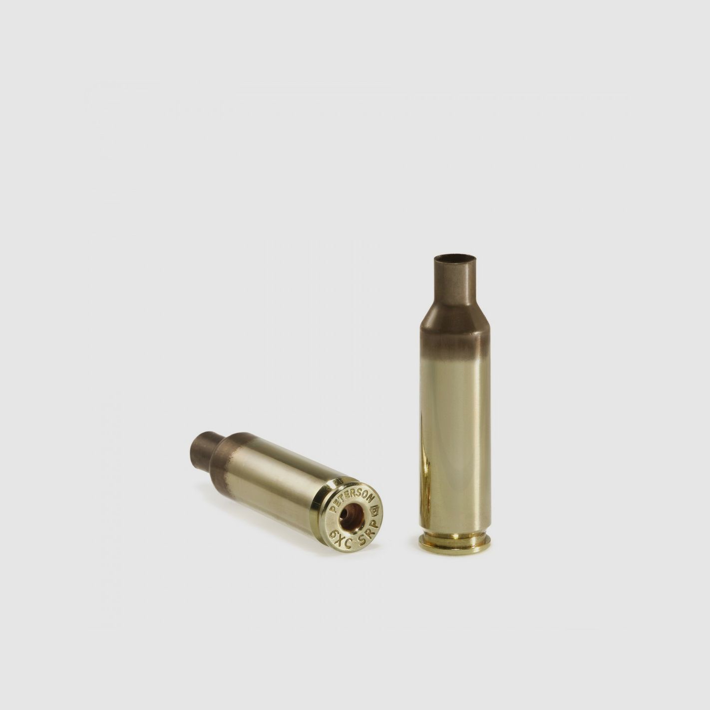 PETERSON CARTUCHOS Cal. 6XC SRP 50 pz.