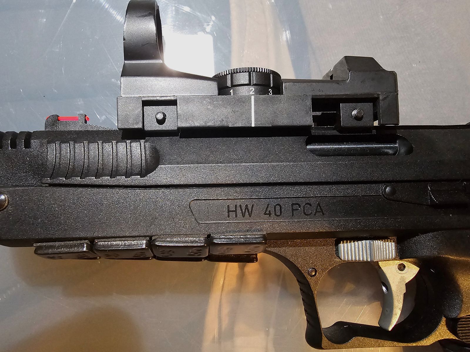 Weihrauch HW 40 PCA 4,5mm