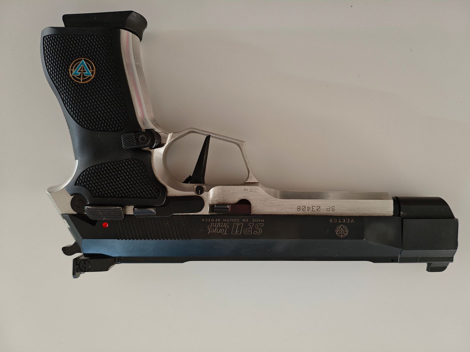 Vektor SP1 Target limitierte Auflage Sondermodell