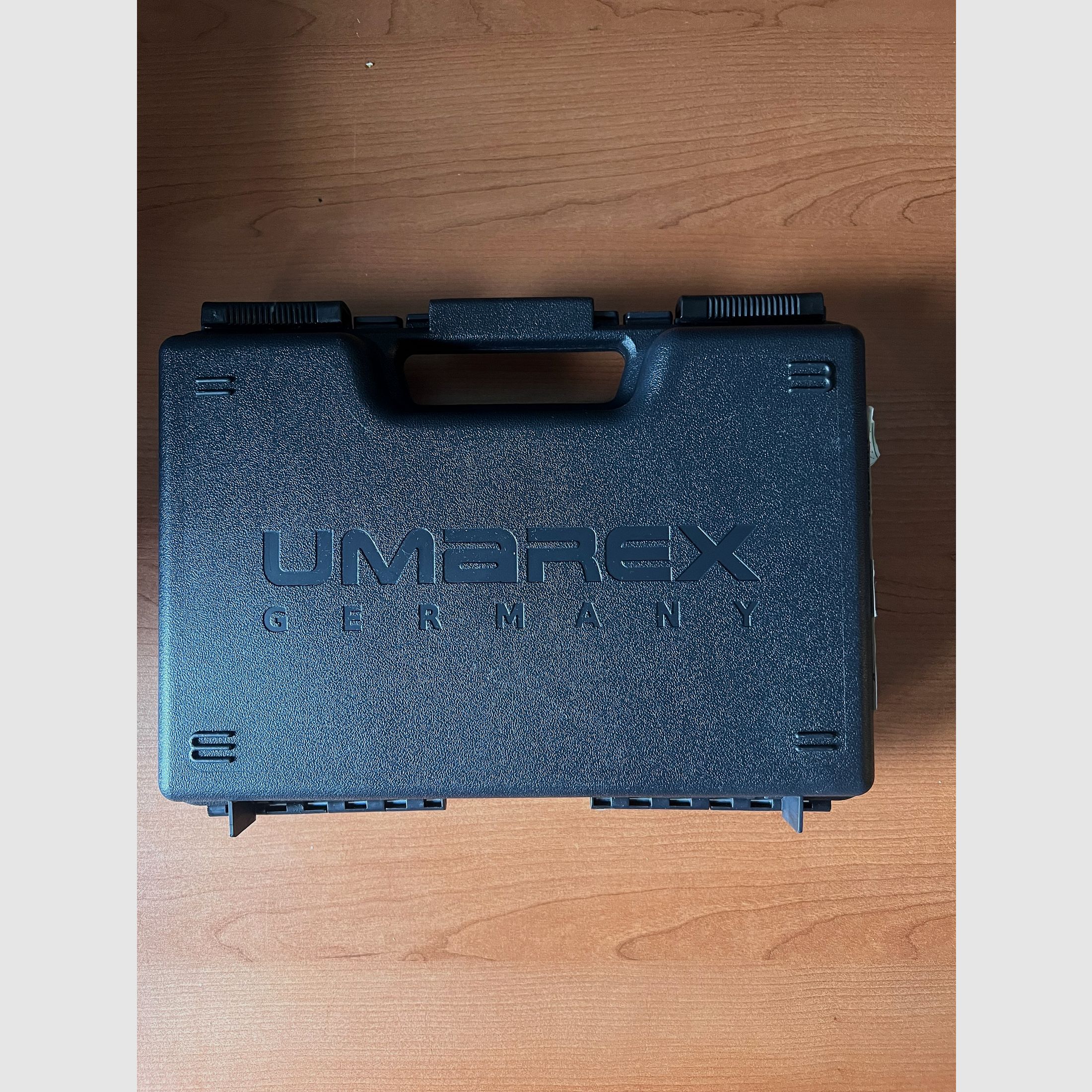 Röhm RG 88 Gas-Signal-Pistole 9mm P.A.K. – Neuwertig in OVP