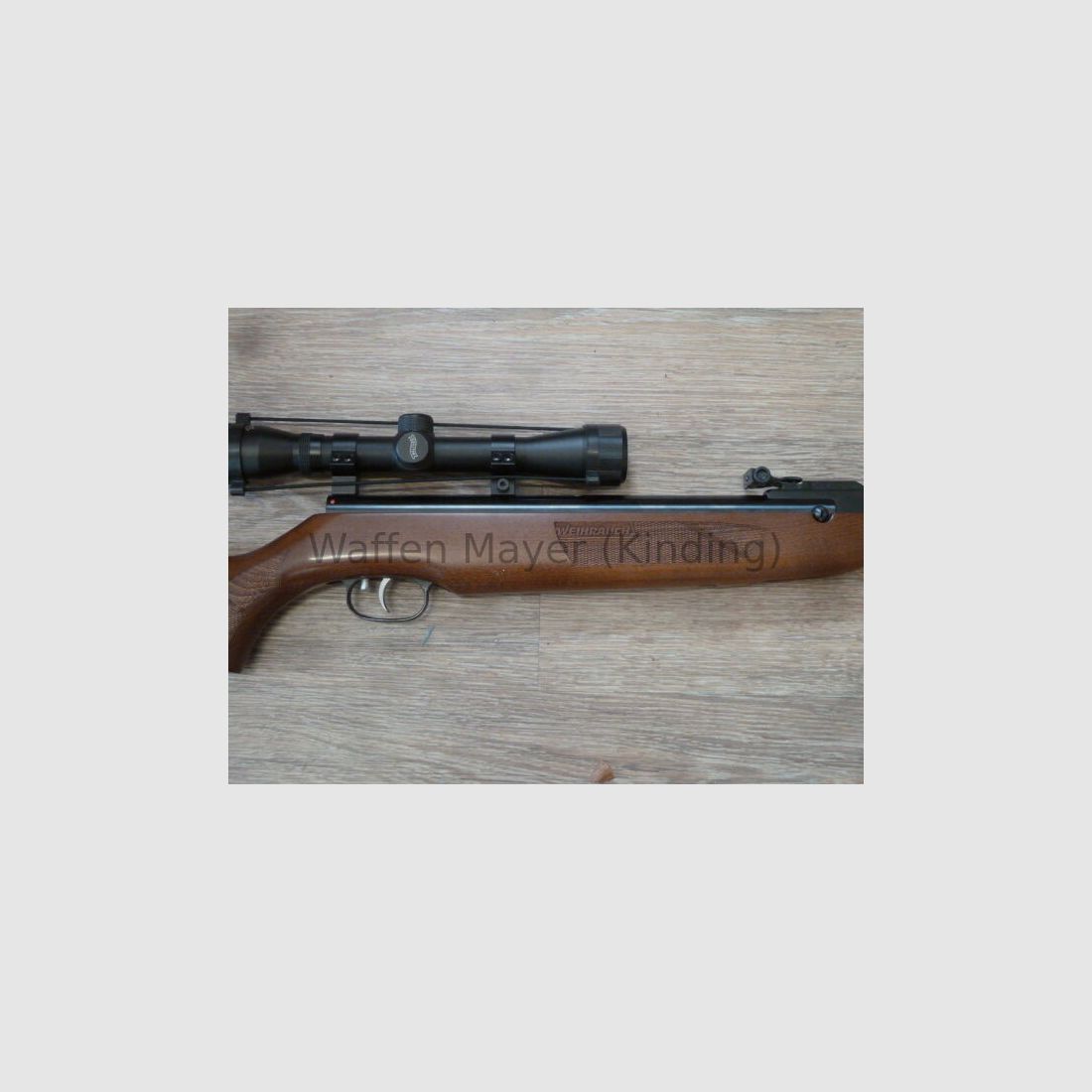Weihrauch HW 50