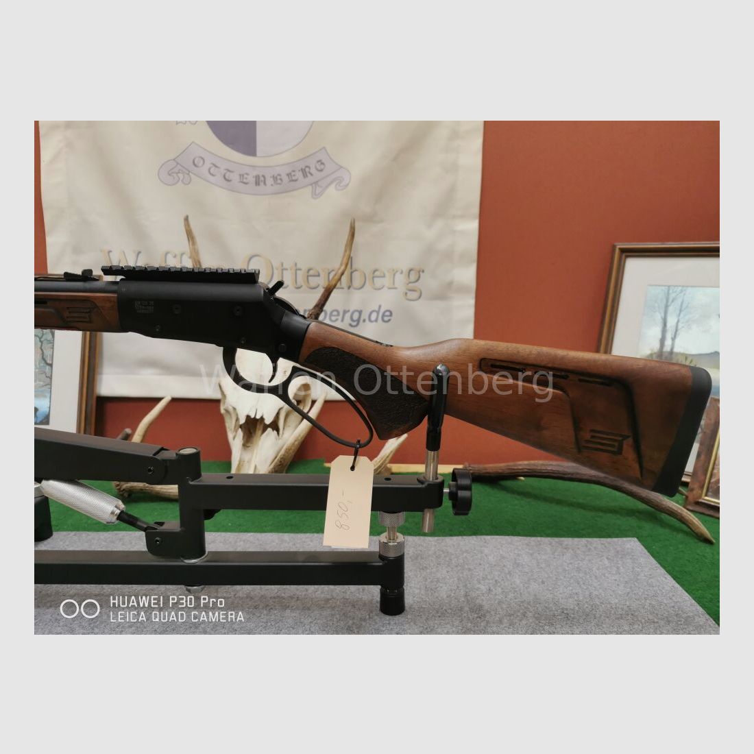 Savage Arms Revel DLX SR