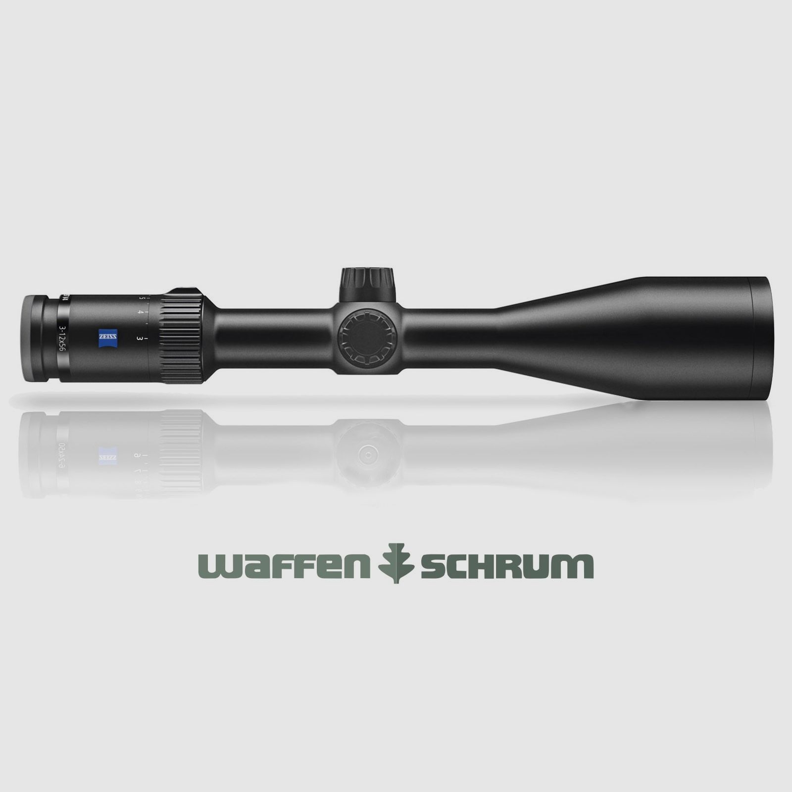 Zeiss Conquest V4 - 3-12x56 ohne Schiene