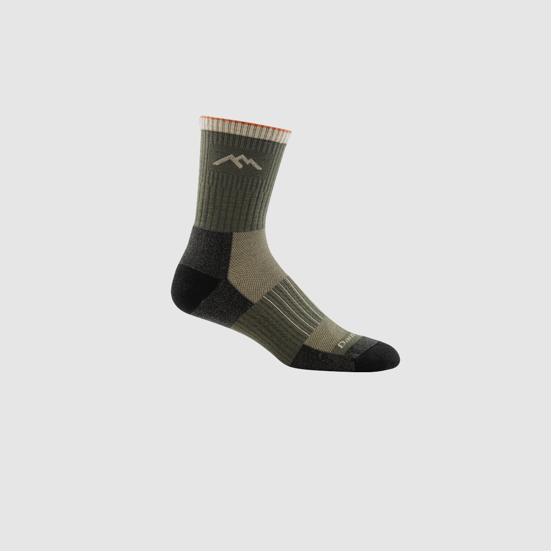 Darn Tough Hunter Micro Crew calza da caccia