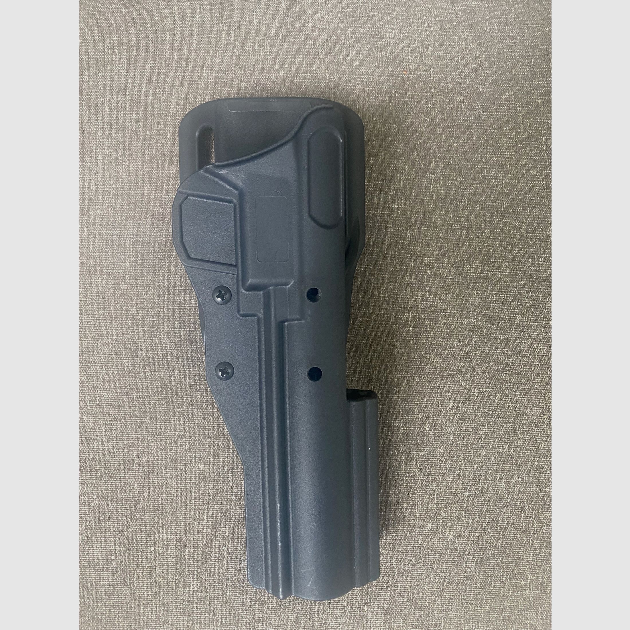 TACTICAL SOLUTION kabura na pas (Kydex/Polimer) do RUGER MK I-IV & 22/45 i innych