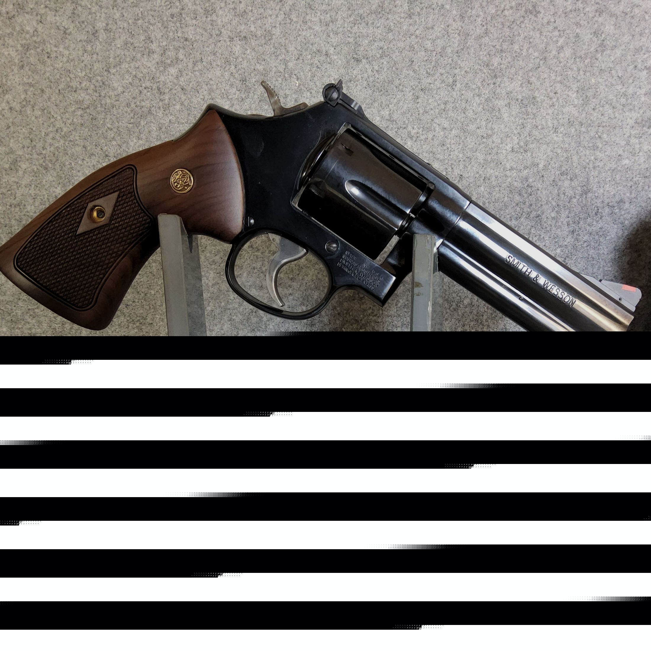 Smith & Wesson 586-8