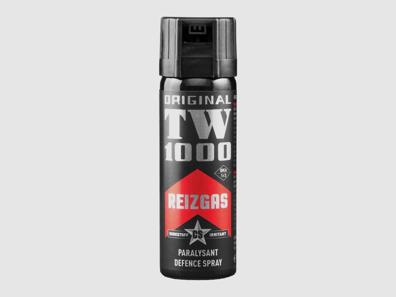 TW1000 Classic CS-Gas 63ml