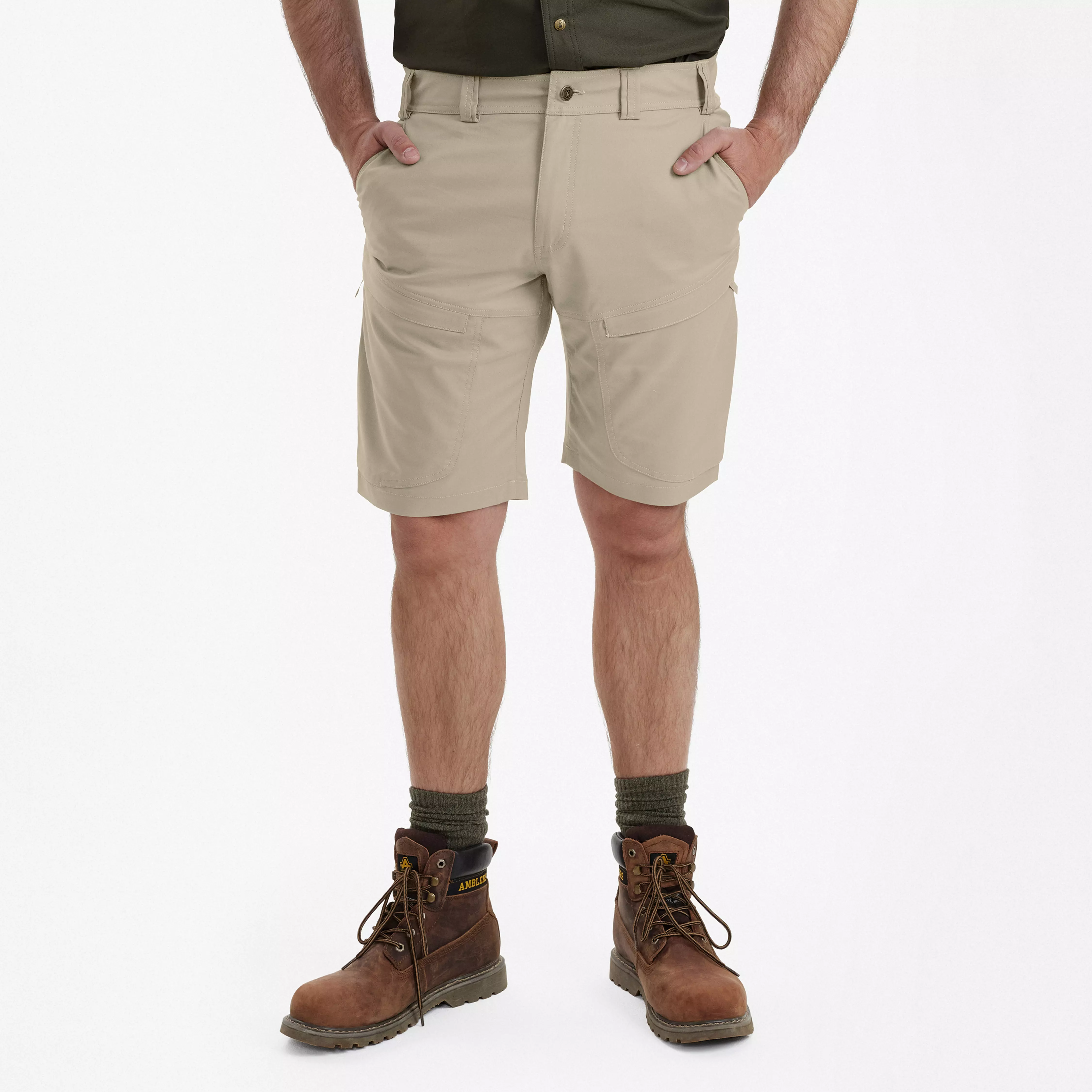 Matobo Shorts - Beige, image 3 sur 5