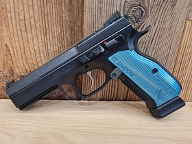 CZ Shadow 2 OR Pistole 9mm Luger www.jagdbar.de