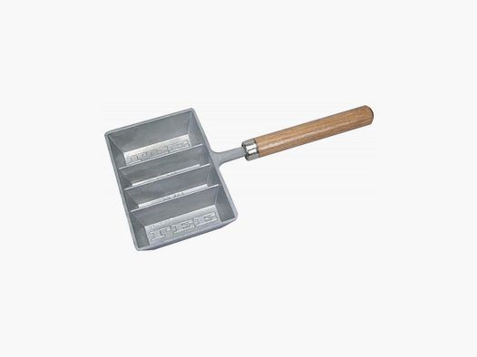 Lee Bleigießform aus Aluminium