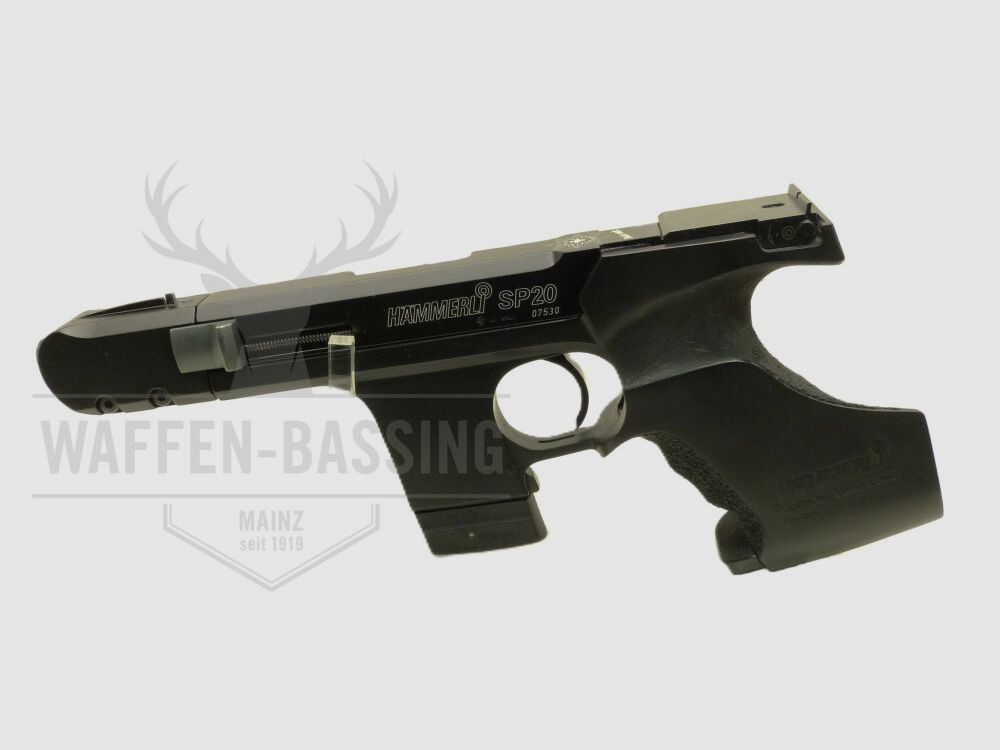 Hämmerli SP20 Sportpistole