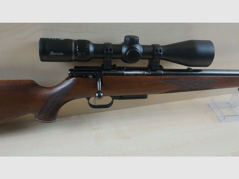 Weihrauch HW 60 J