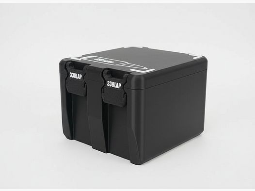 Filamelt Munitionsbox / 338 Lapua Magnum / 'Klapp- / Rastdeckel' / Patronenbox, Ammo Box