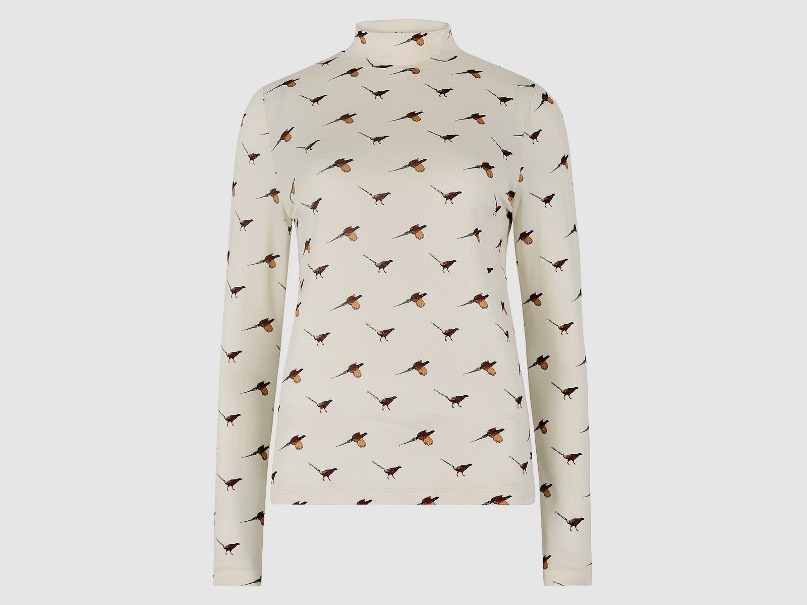 Dubarry Shirt Roll Neck Reynolds