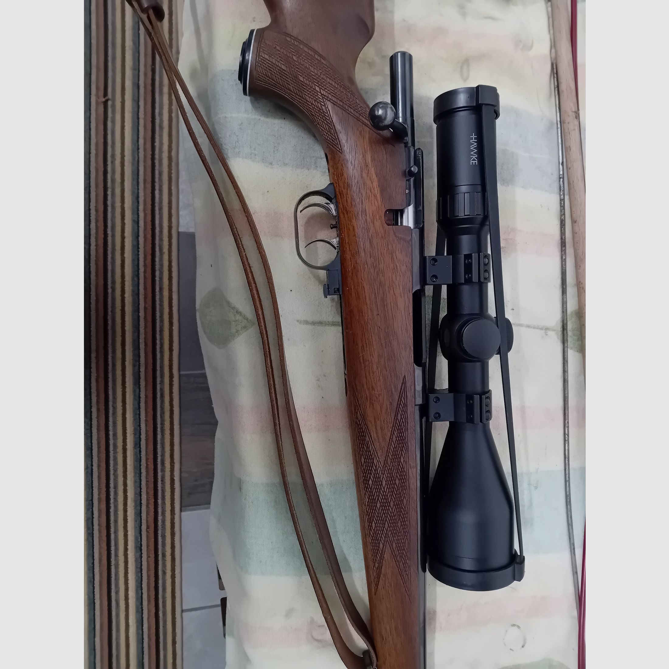 Weihrauch Mod. HW 60 J