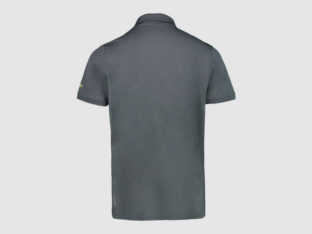 CMP Herren Funktions-Poloshirt