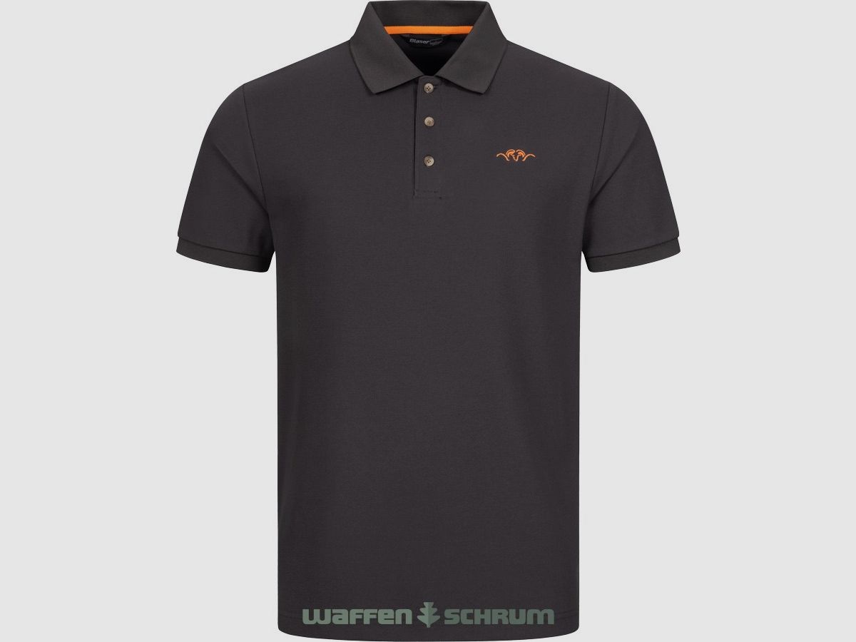 Blaser Poloshirt Solid