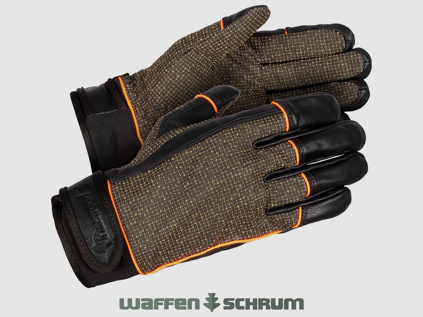 Pinewood Gloves Thornproof Extreme Mossgreen
