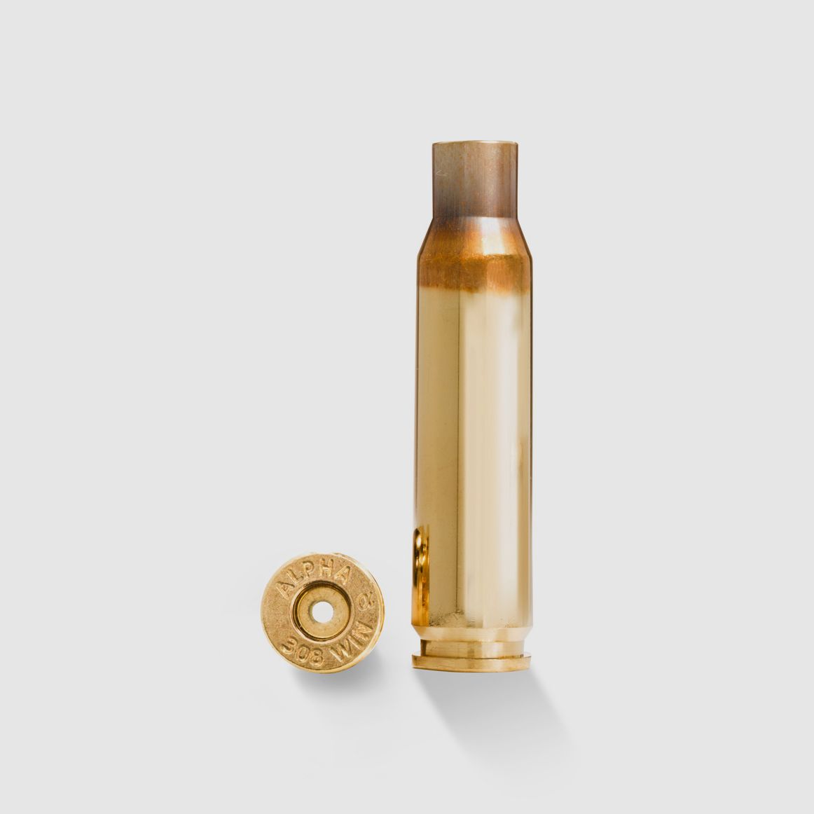 ALPHA MUNITIONS .308 Winchester LRP – Match-Hülsen (Large Rifle Primer)
