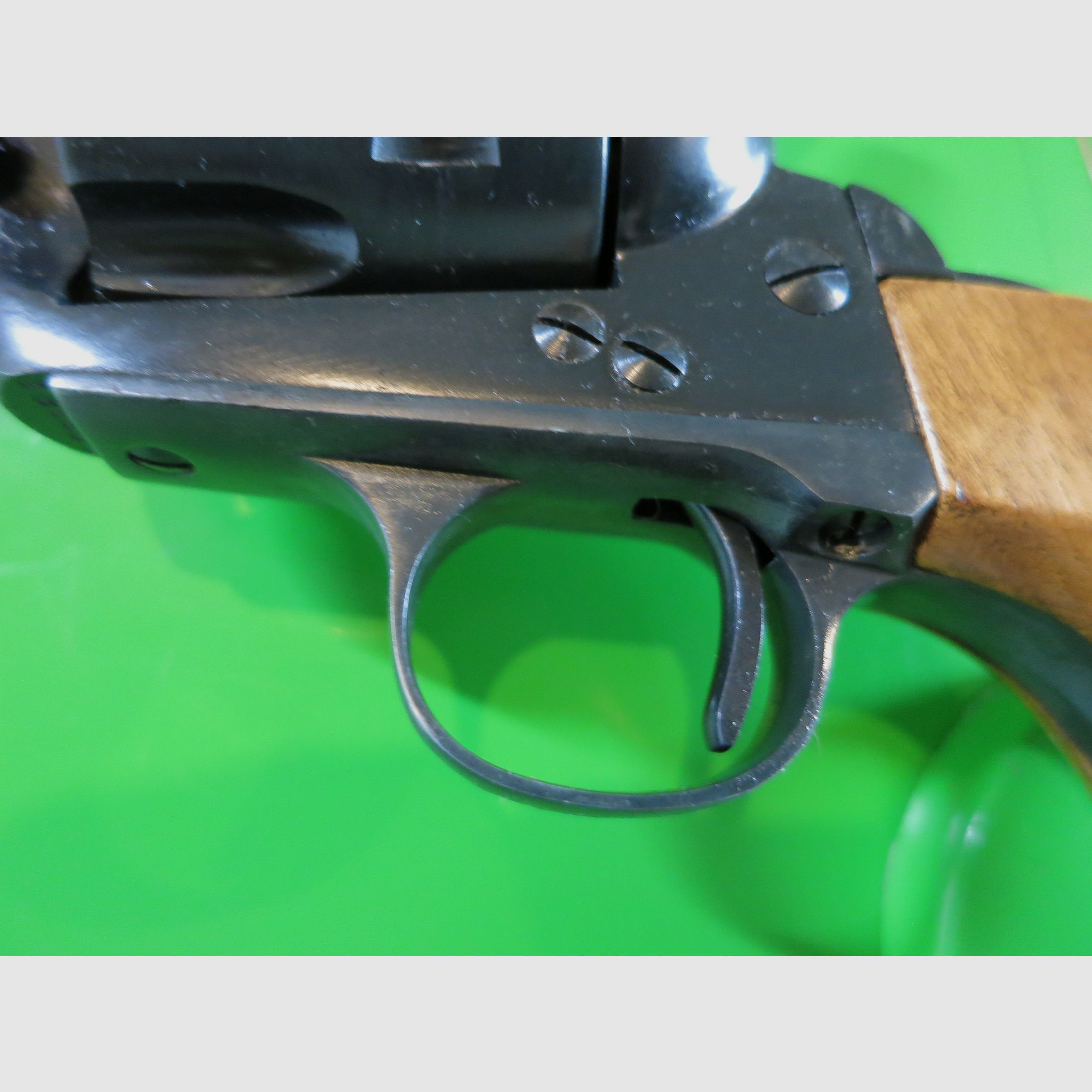 Western-Revolver, FJ. P. Sauer & Sohn, Western-Six-Shooter, .22lr     #57-, Bild 10 von 15