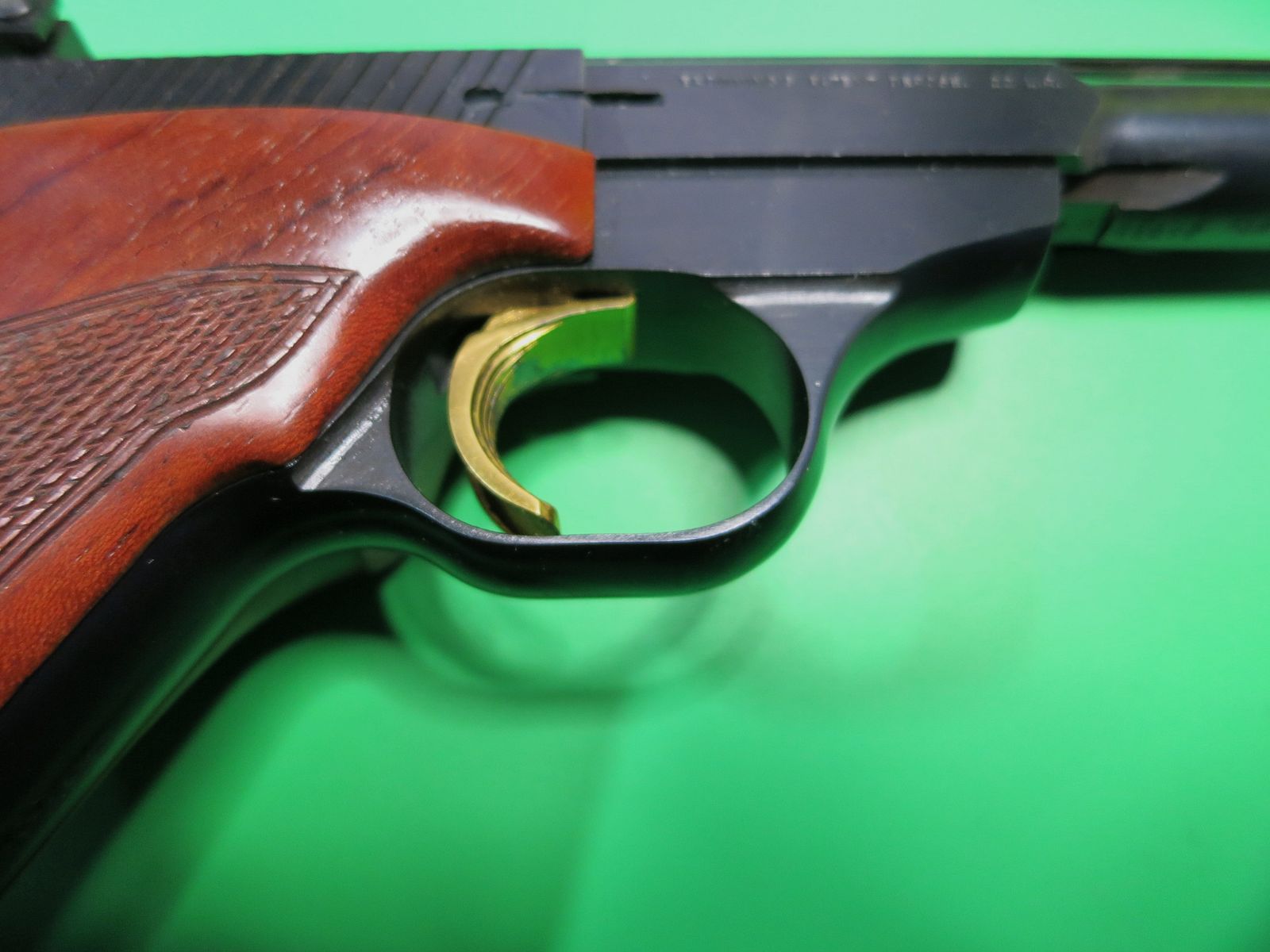 FN Herstal Browning KK pistola semiautomatica 150, .22lfB pistola sportiva #80