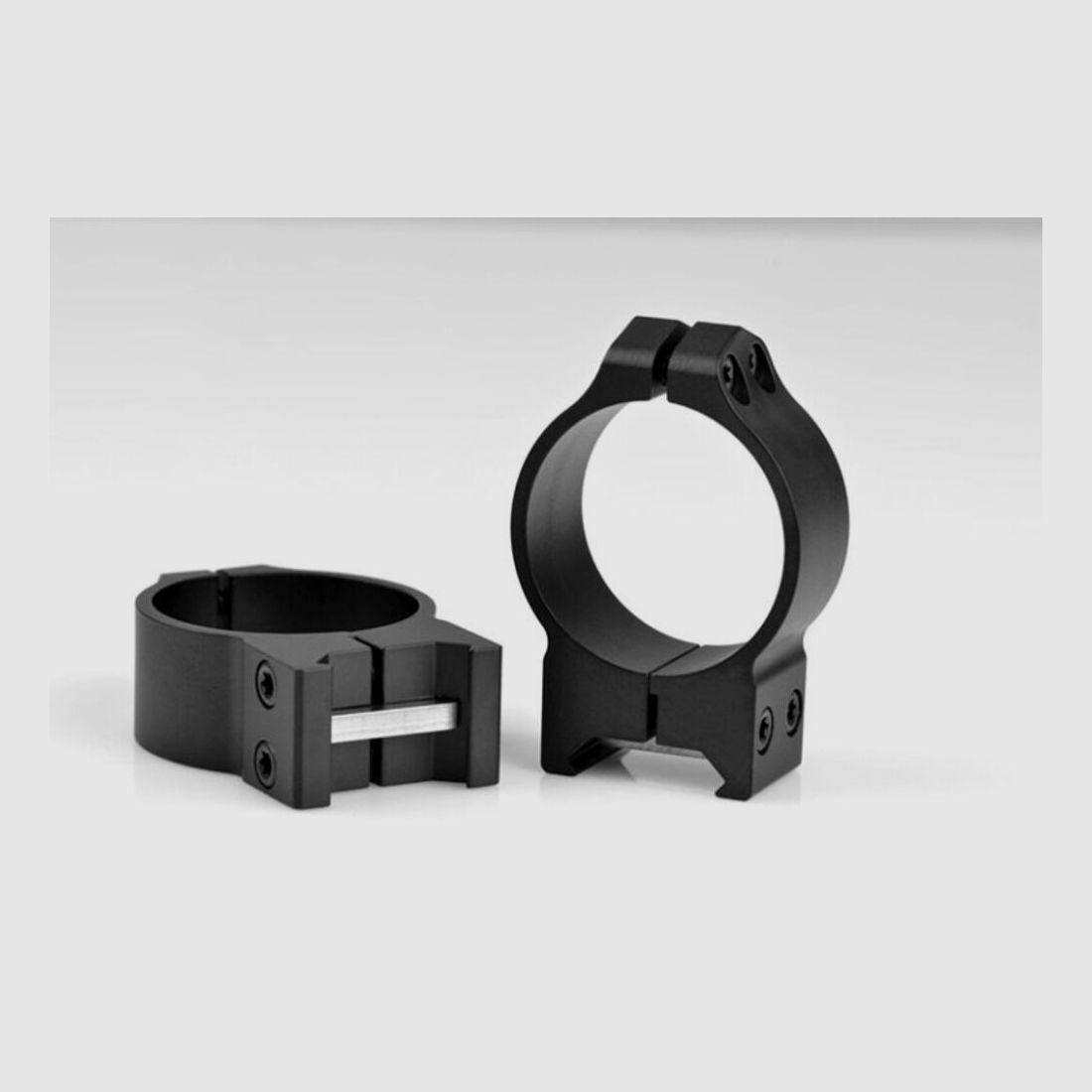 Warne Stalen Ringen - 34mm Weaver Medium 9,5 mm (221M)