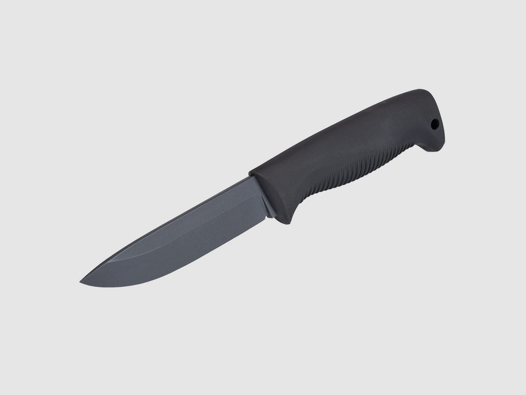 Peltonen Knives M07 musta schwarz Jagdmesser