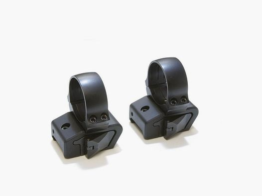 Innomount zweiteilige Schnellspannmontage Weaver / Picatinny 30mm Ring Bauhöhe: 14,0mm