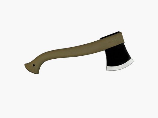 Ascia MORA Morakniv OUTDOOR AXE MILITARY GREEN (1-1991)