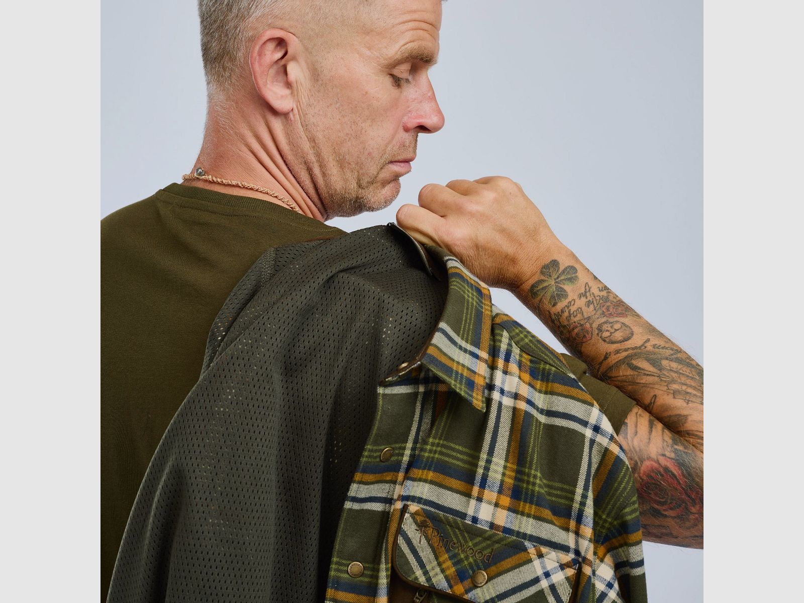 Pinewood 9435 Cornwall Shirt L, image 6 of 6