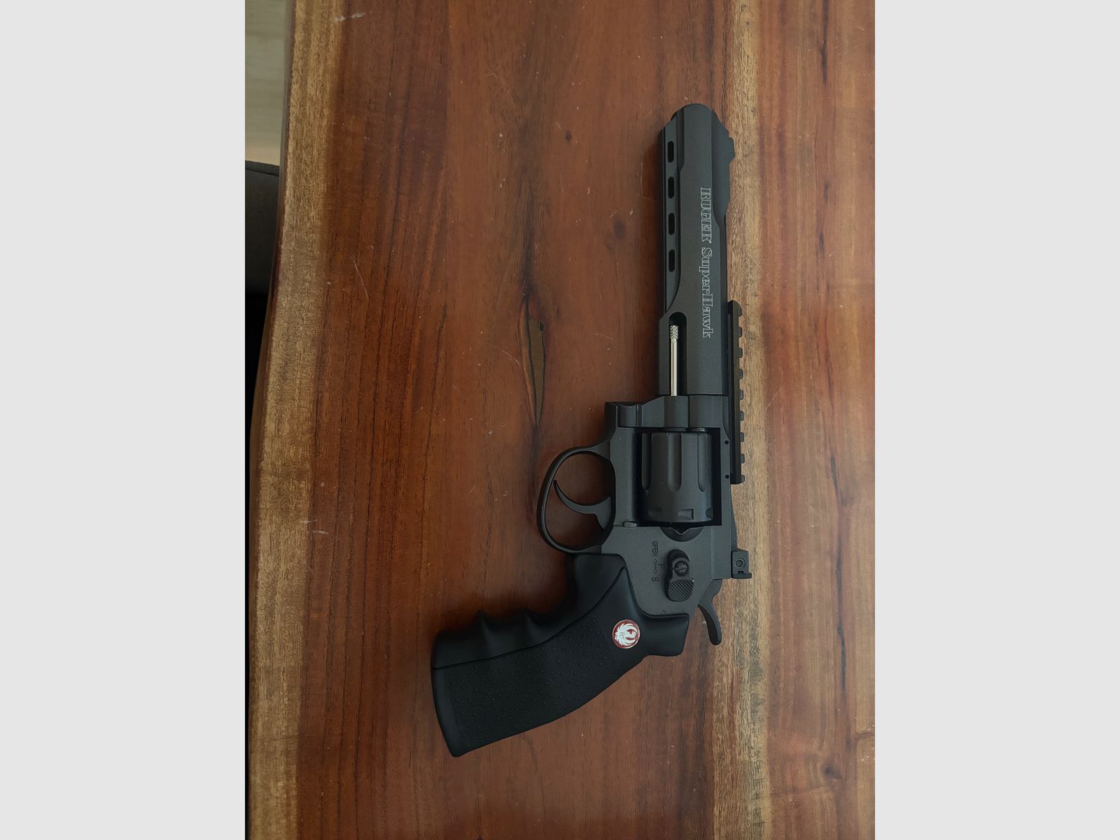 Ruger Super Hawk