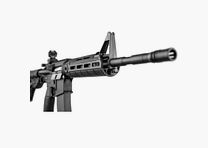 FAB Defense Astina in Polimero Vanguard per M-LOK (FX-VANARB)