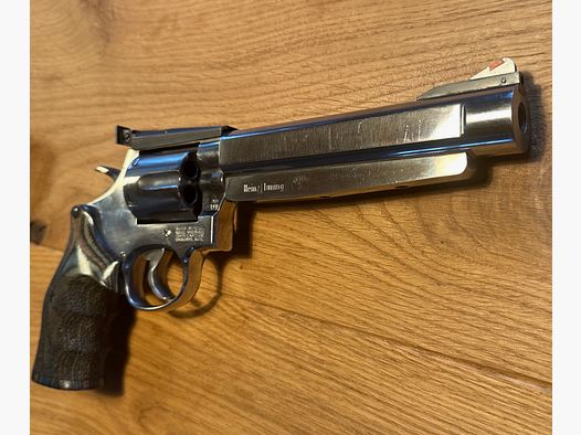 S&W 686 Club30 