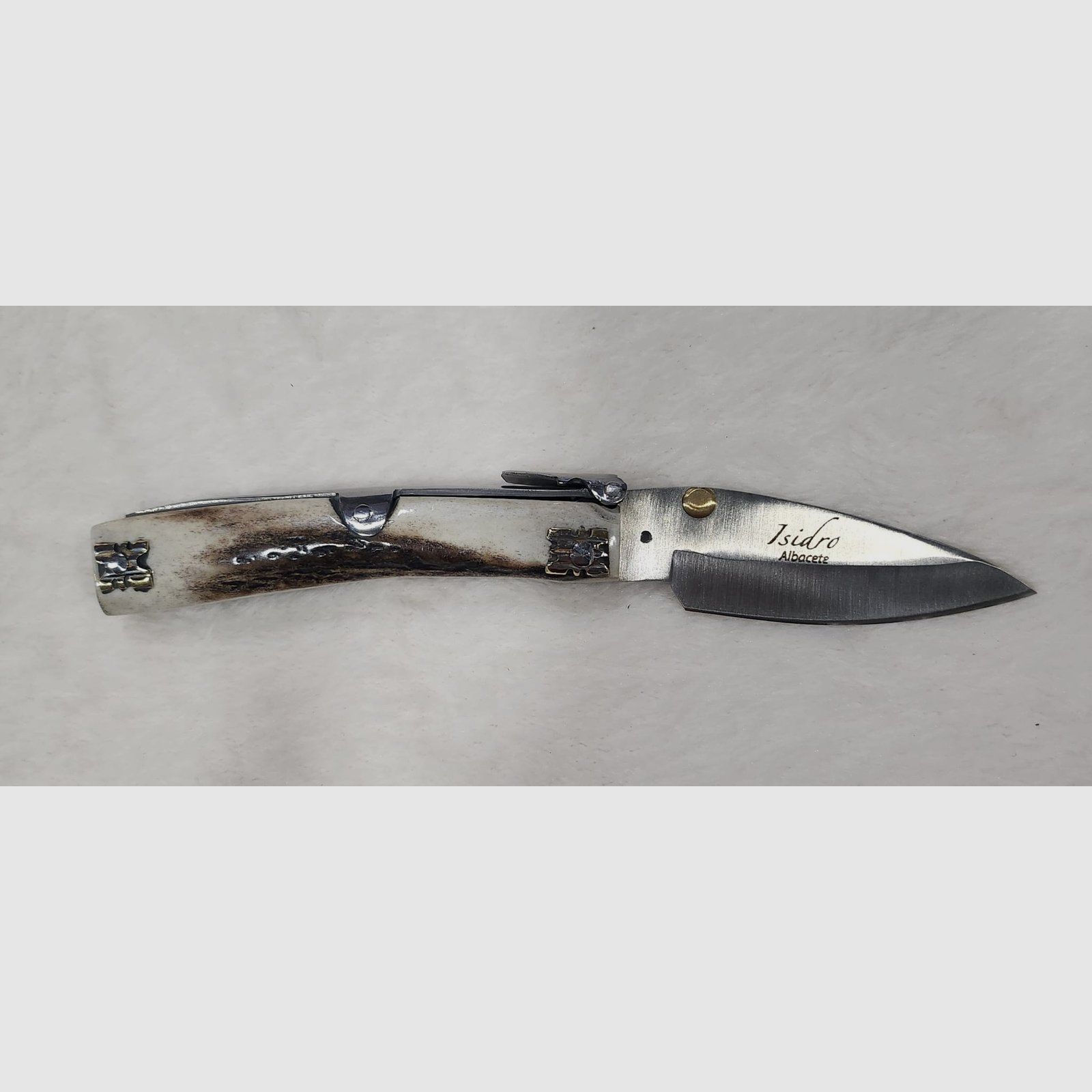 Taschenmesser Isidro Exposito, Bild 1 von 2