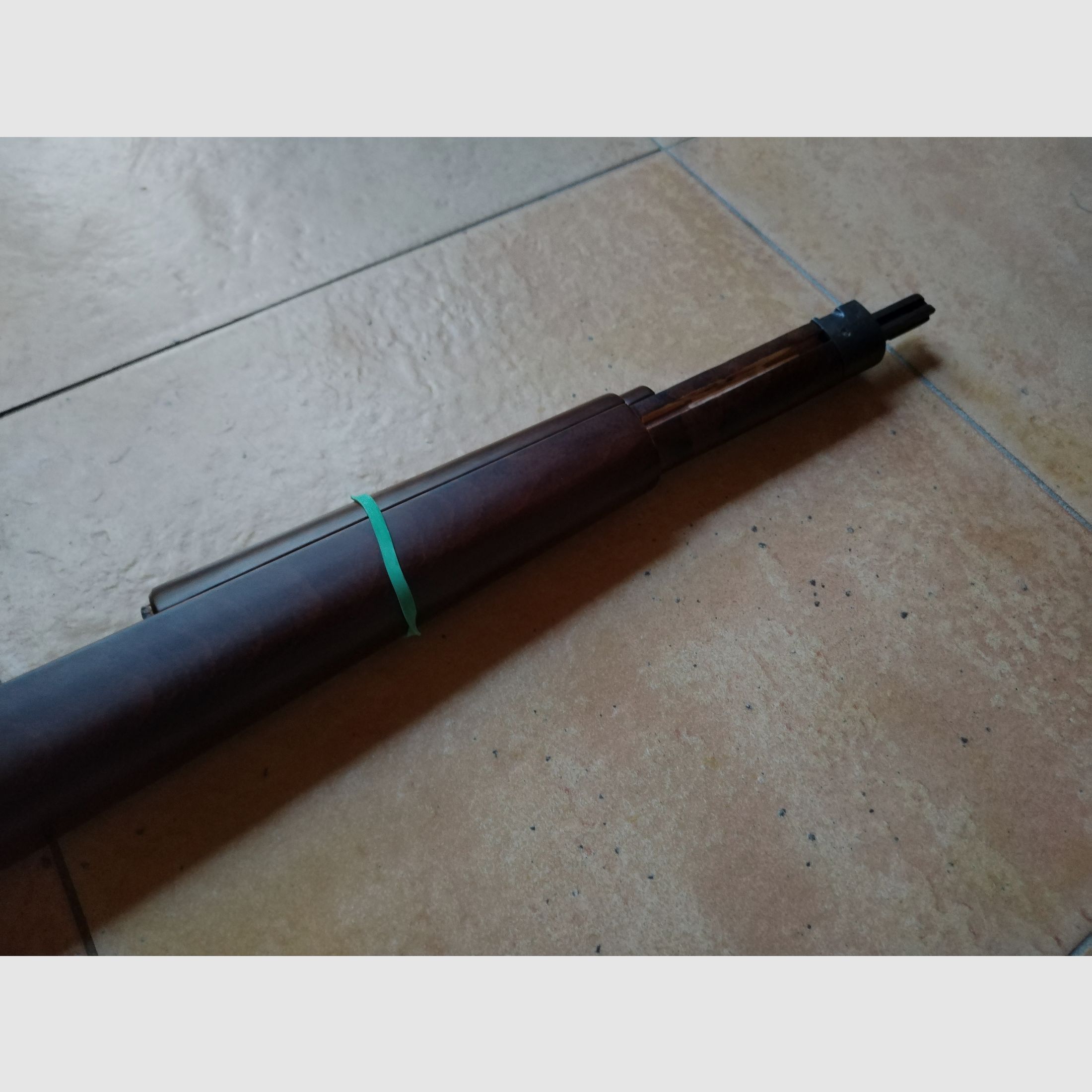 Karabiner K98 Schaft