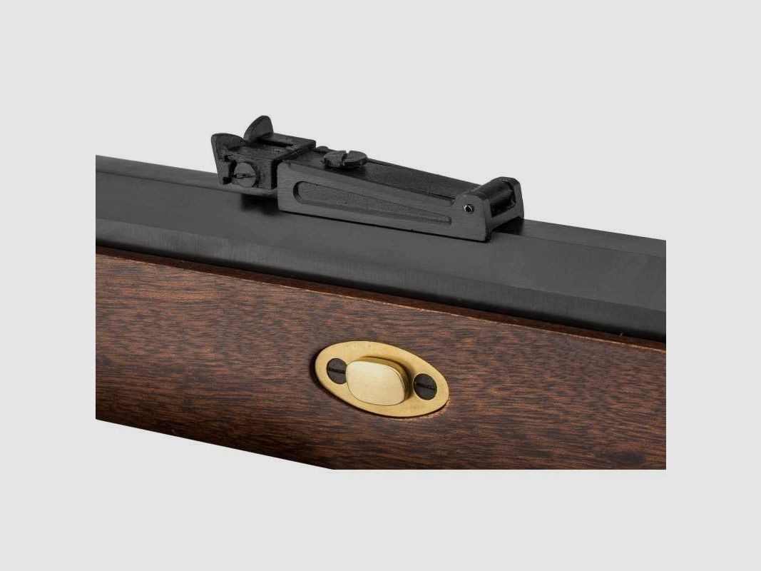 Steinschloss-Flinte Investarm Hawken 130b - Investarm Hawken 130b Kal. .45, Bild 9 von 10